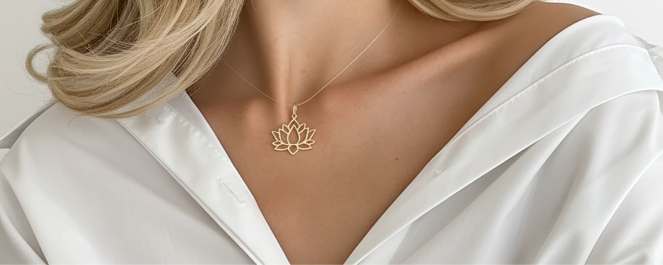 Ювелирные  украшения из золота 585 пробы (красное)