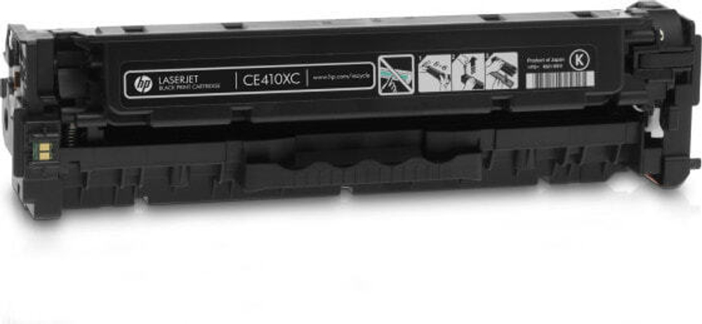 Картридж тонерный  HP 305X Blk Contract LJ  Black  1 pc(s)