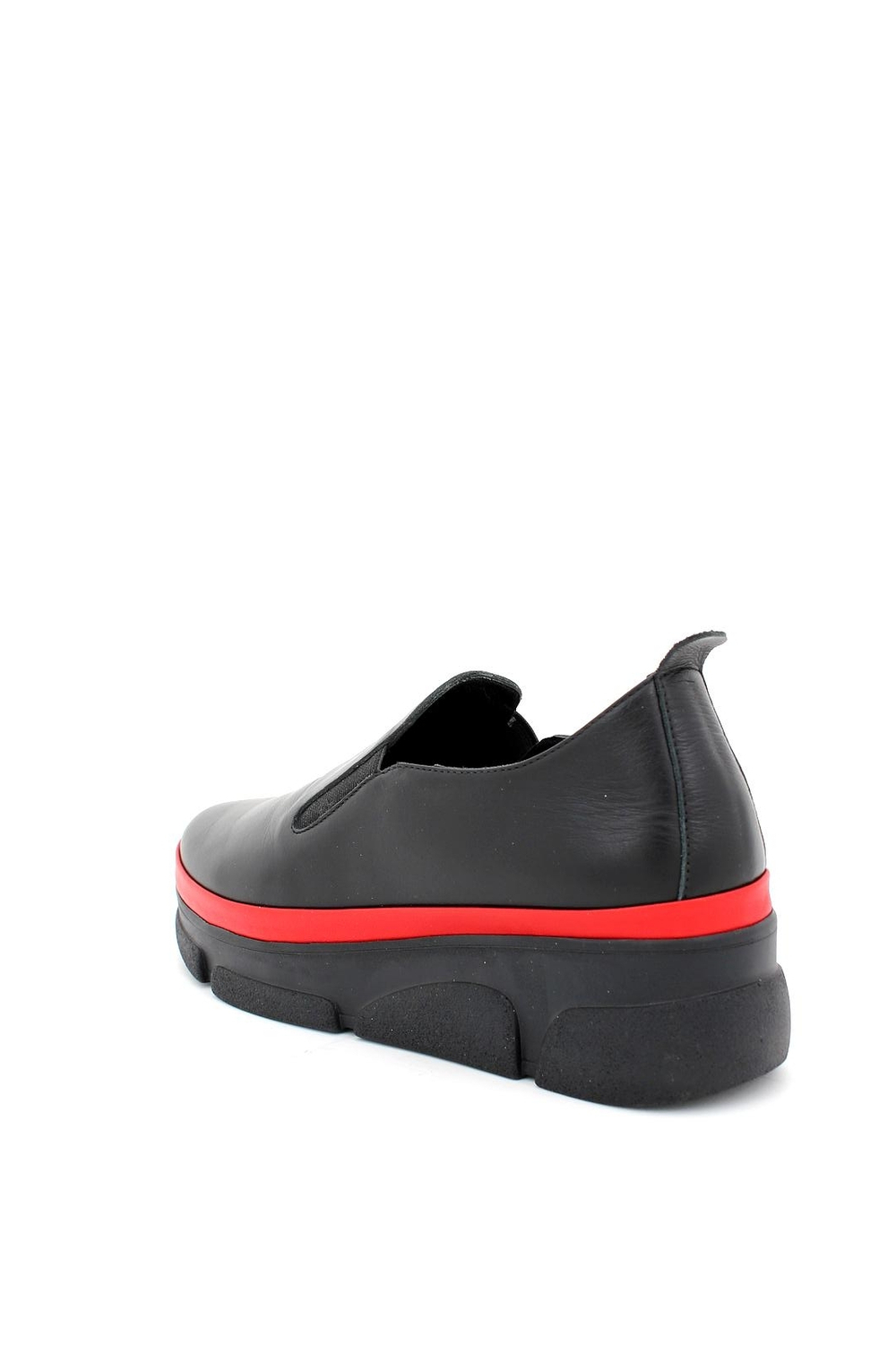 Слипоны женские Ascalini R12475