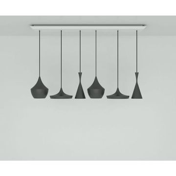 Tom Dixon Beat Range Linear Pendant
