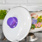 Кастрюля 3л "Сирень"