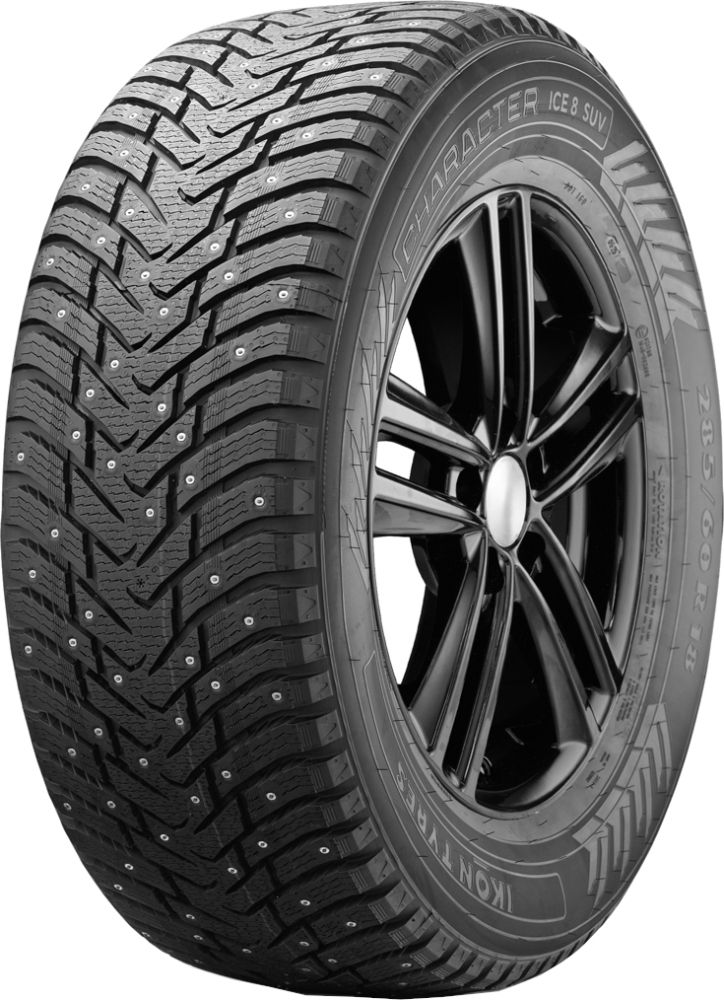 Ikon Character Ice 8 SUV 245/75 R16 111T (шип)
