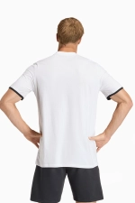 Футболка adidas Entrada 26 Tee - белый