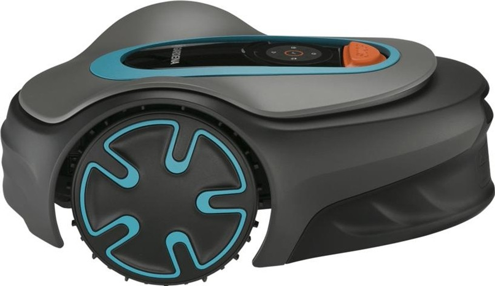 Газонокосилка робот GARDENA SILENO minimo 500 15202-32.000.00