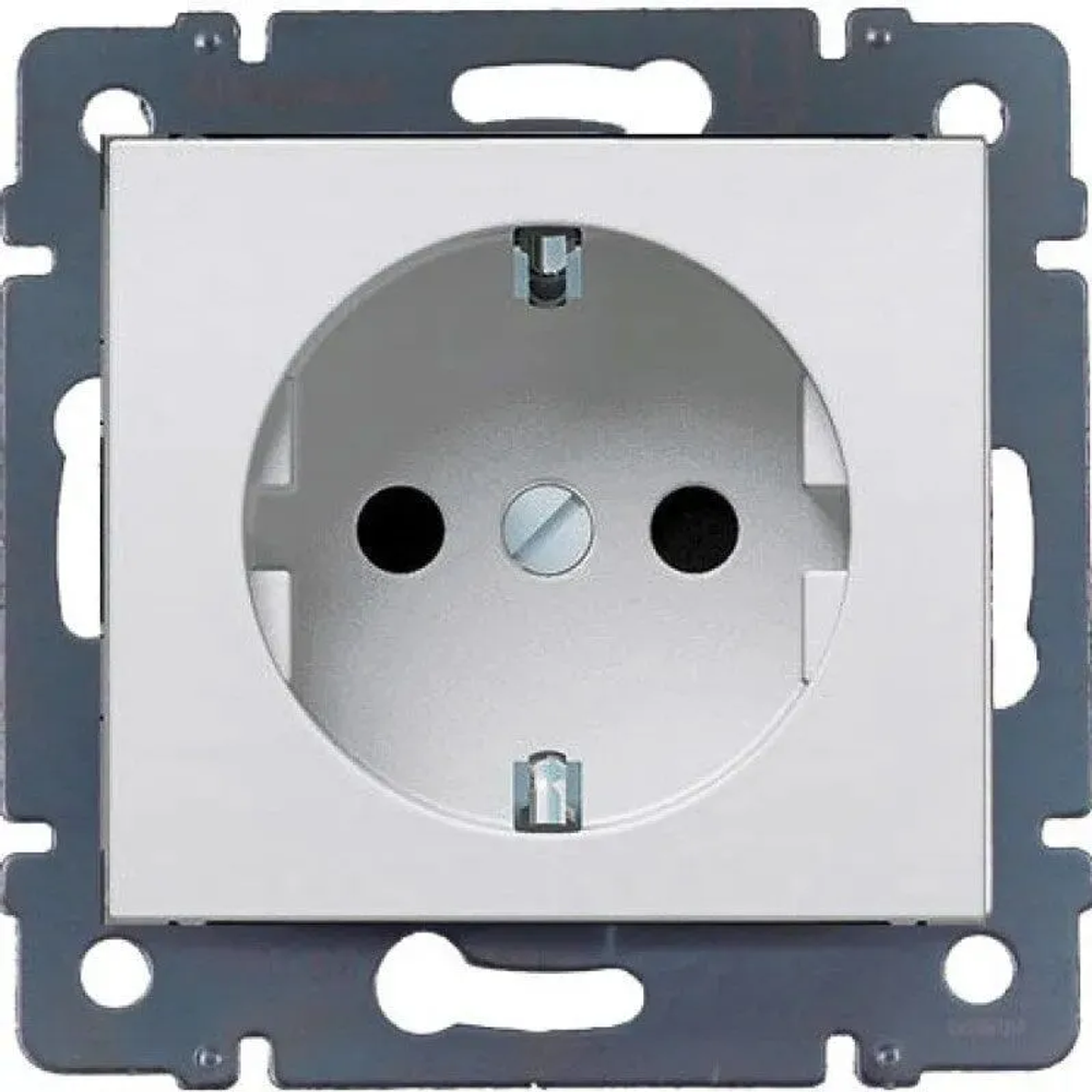 Розетка Legran 774420 (10 шт.) Valena, 16 А, с заземлением
