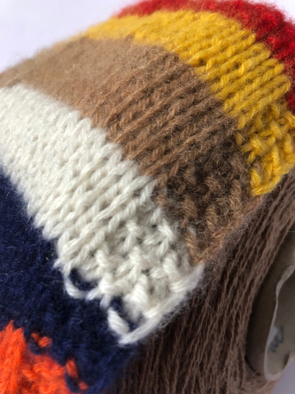 Пряжа Кашемир ECO cashmere cammello
