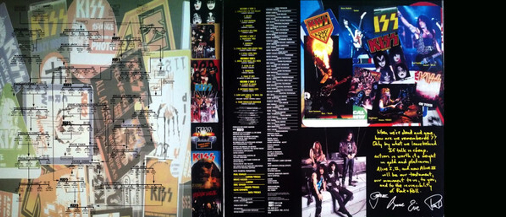 Kiss / Alive III (2LP)