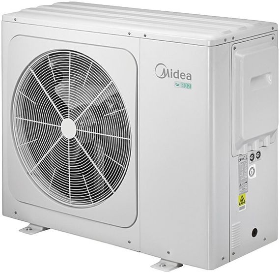 Чиллер с воздушным охлаждением Midea Eco Mini MGRH14A-PR3Z