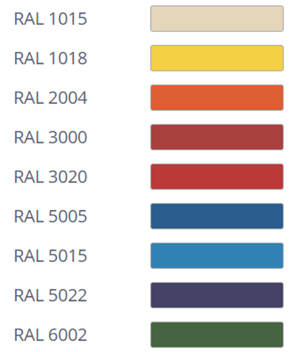 Велопарковка двусторонняя №43, на 8 мест, 3570*940*990 мм.