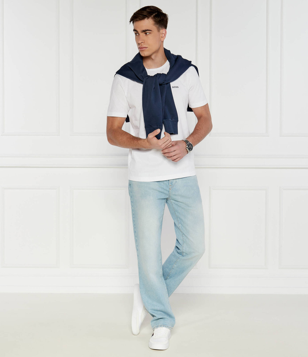 Футболка BOSS GREEN - белый(50519964)