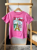 Хлопковая футболка Stella McCartney, 128