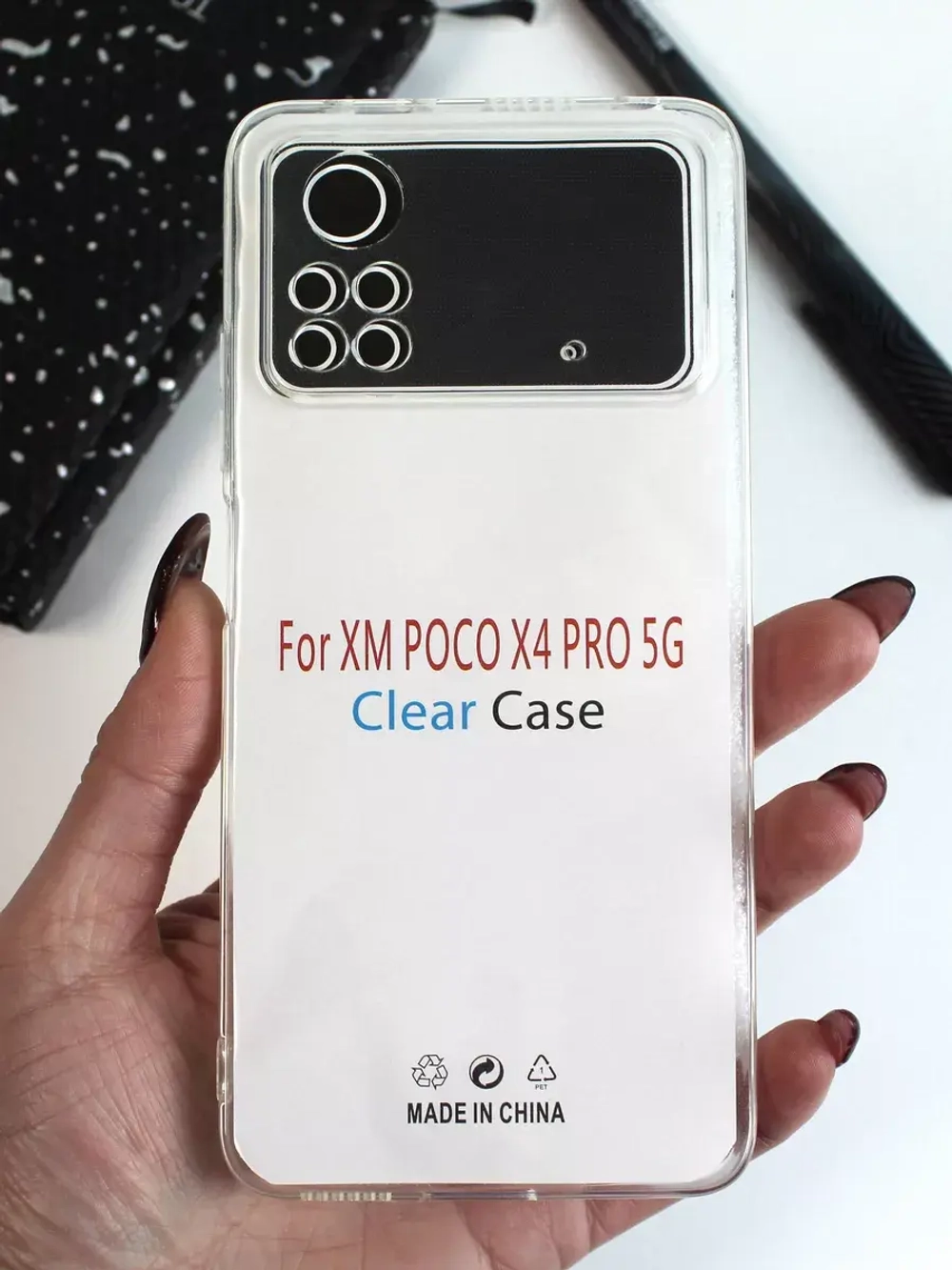 Чехол на Xiaomi Poco X4 Pro 5G