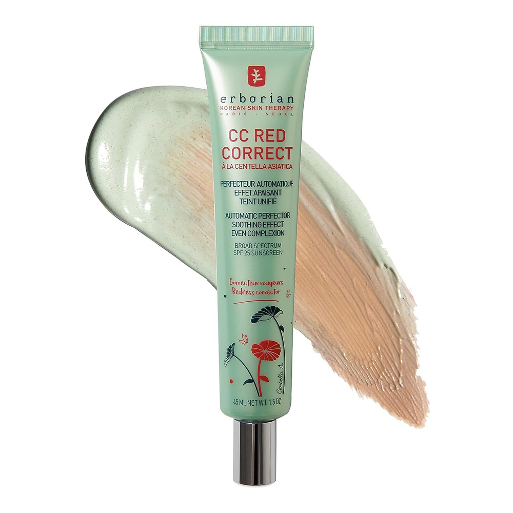 Erborian СС red correct 45 ml