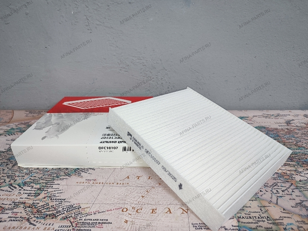 Фильтр салона