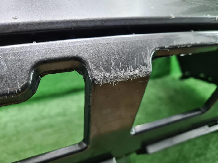 Бампер задний Lixiang L9 (2022-н.в.)