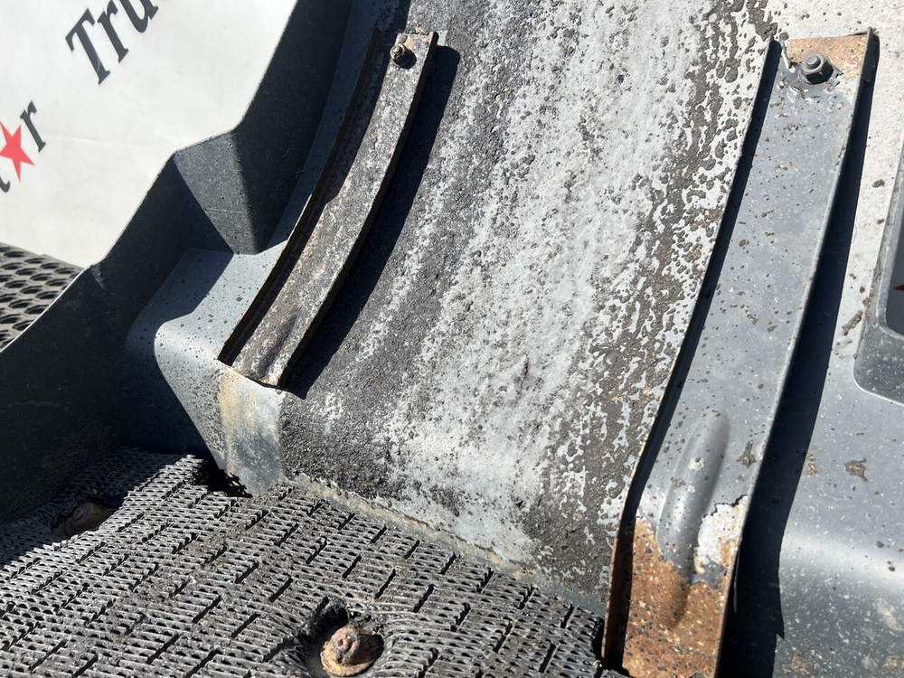 Крыло (дефект) переднее задняя часть