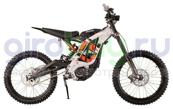 Электромотоцикл SURRON Light Bee X - Белый фото №1