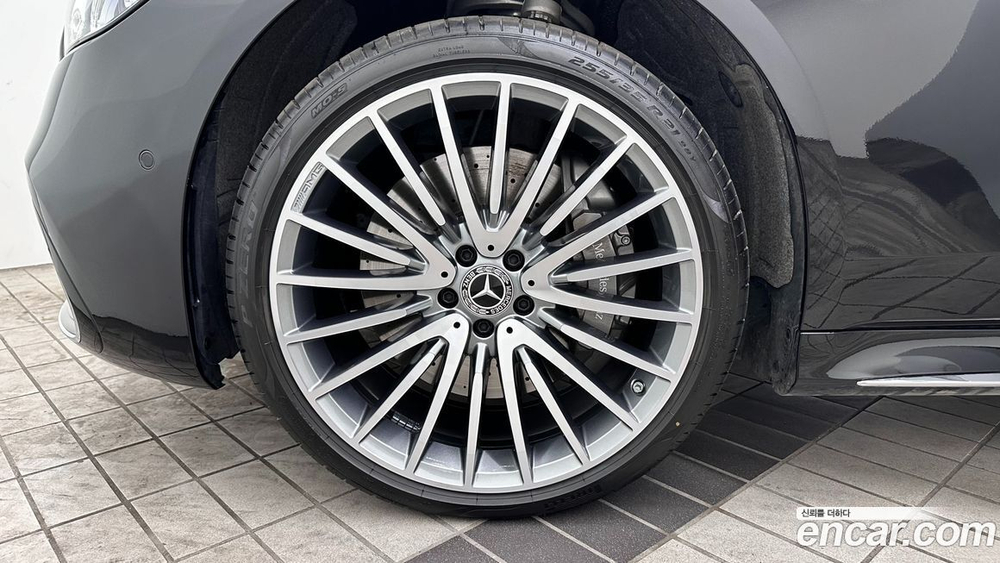 Mercedes-Benz S-Class W223 S500L 4MATIC (10.2023)