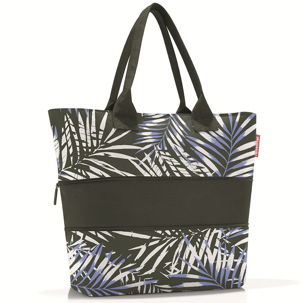 Сумка Reisenthel Shopper E1 jungle trail green
