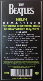 The Beatles / Help! (LP)