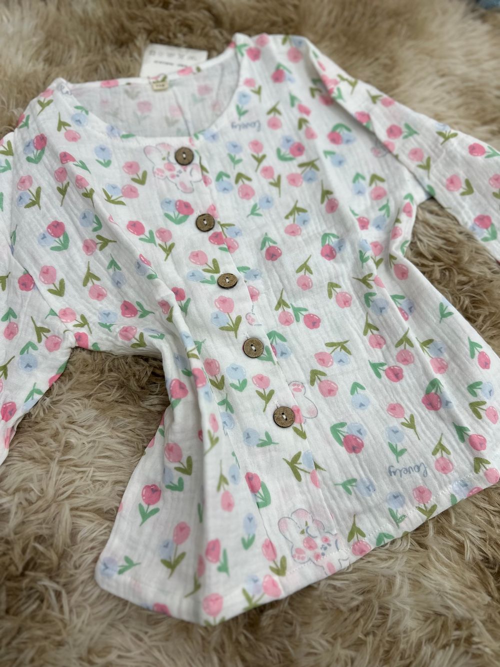 ДО МУСЛИН Двойка КЭЖУАЛ Детс