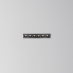 Встраиваемый светодиодный светильник Maytoni Points DL065-12W3-6K-B