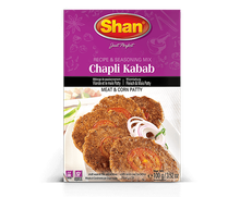 Смесь специй Shan Chapli Kabab, 100 г