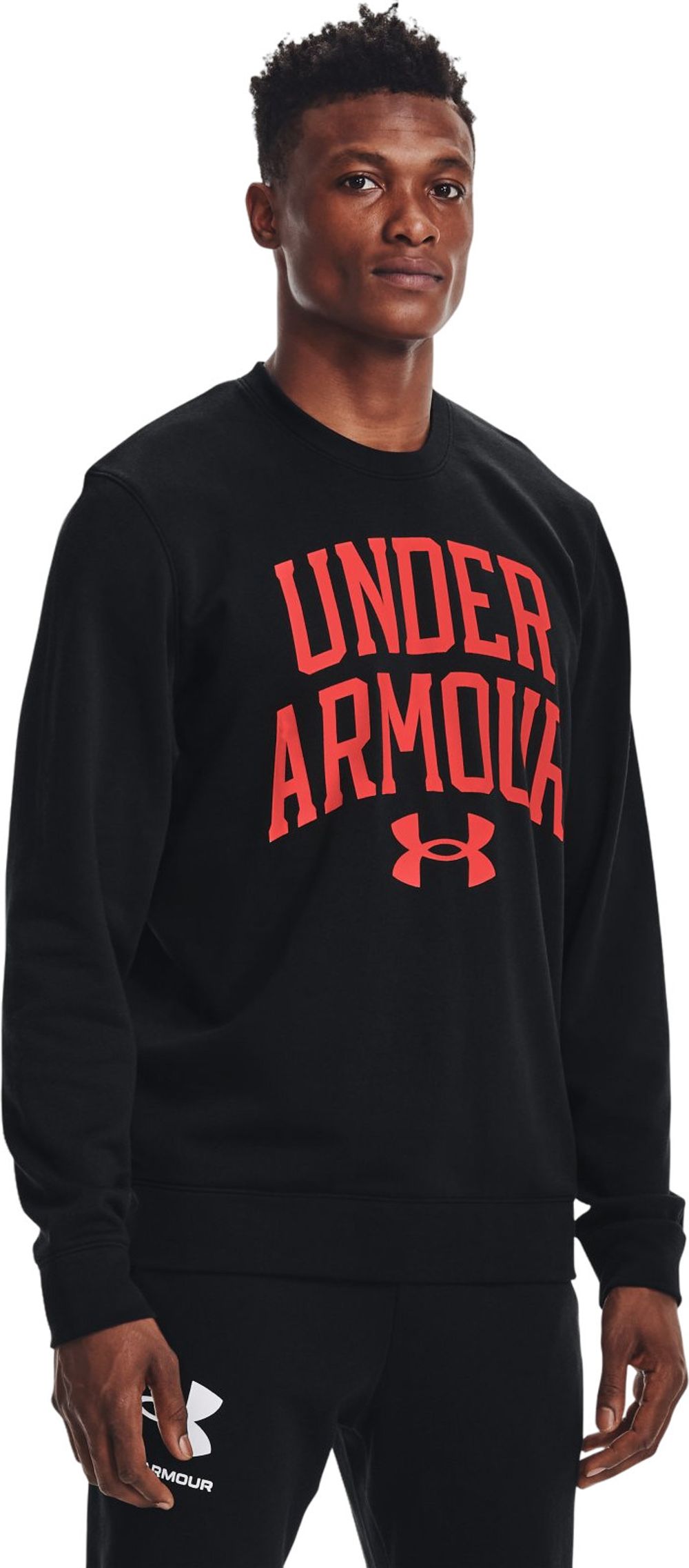 Джемпер UA RIVAL TERRY CREW Джемпер UA RIVAL TERRY CREW