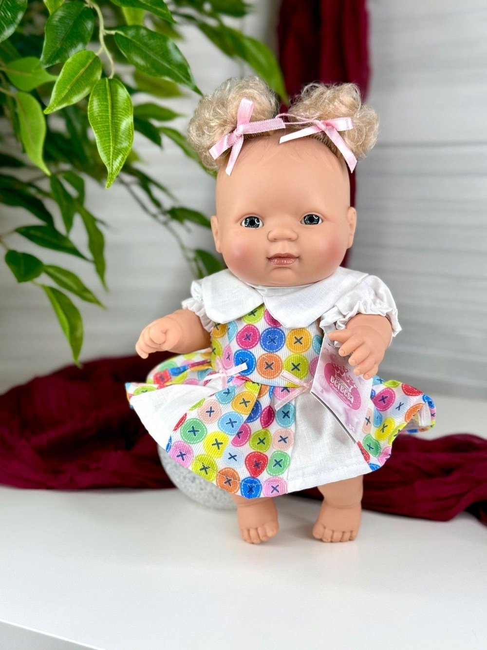 Пупс Berbesa GORDI 26см (260B11)