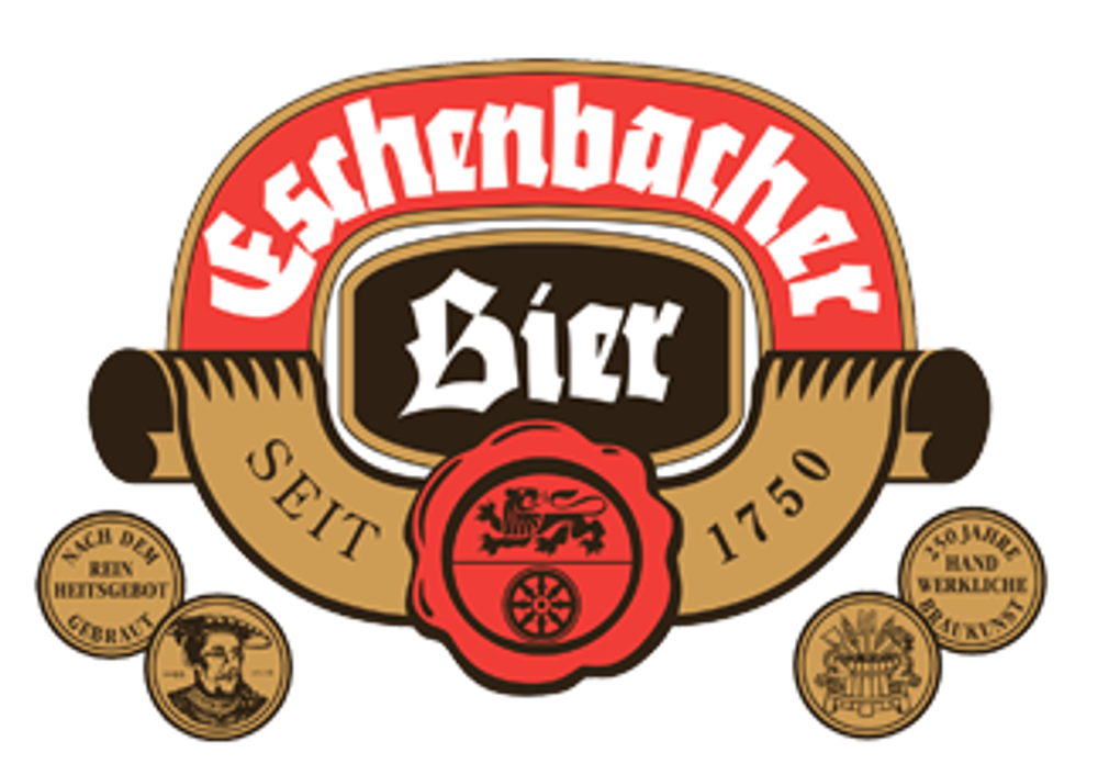 Пиво Эшенбахер Вайссбир / Eschenbacher Weissbier 30л - кег