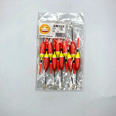Набор поплавков c-63 3.5g №214