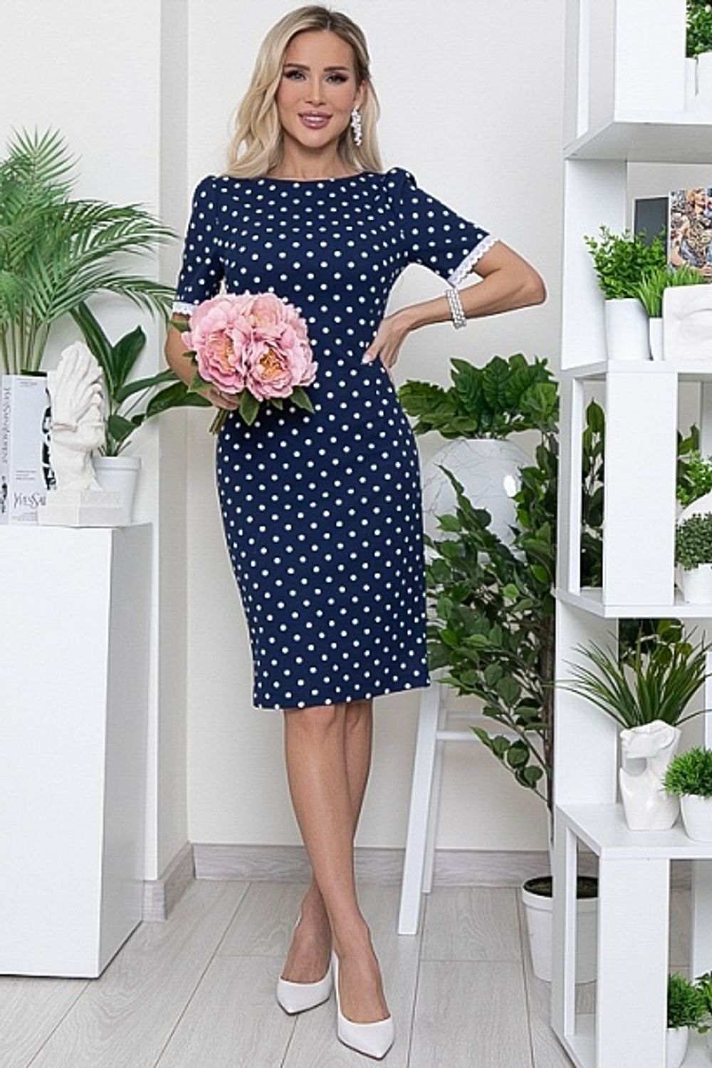 Платье 71605 Avili