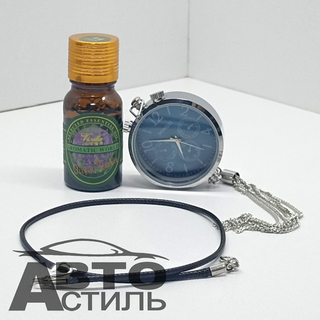 Ароматизатор-игрушка - подвеска - ЧАСЫ - YC-27CL A