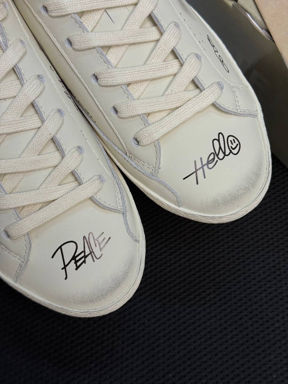 Кеды Golden Goose