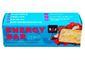 Кокосовый батончик Energy Bar Zero в молочном  шоколаде, 45г