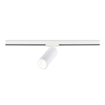 ST382.536.20.TRIAC Св-к трек. Белый LED 1*20W 3000K 1 800Lm Ra&gt;90 24 IP20 DxH- 220V Однофазная трековая система