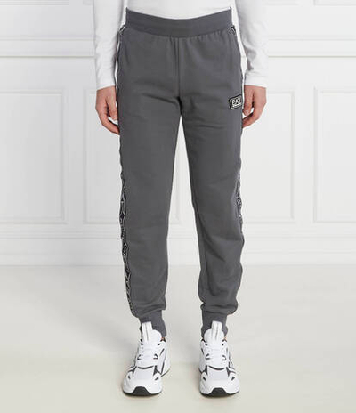 Спортивные штаны EA7 - графитовый(6RPP54 PJ05Z)