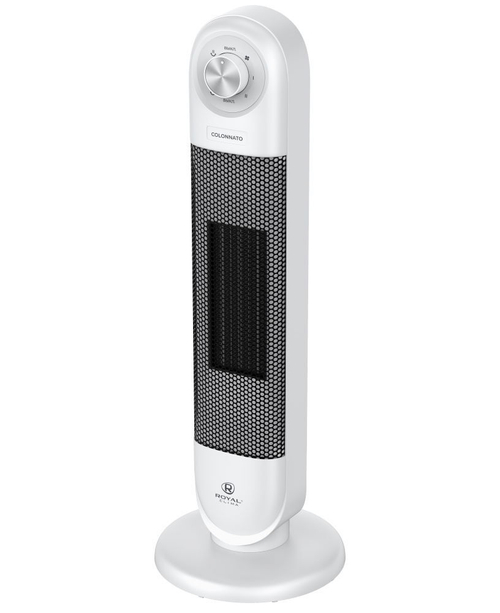 ROYAL CLIMA COLONNATO RFH-C2000DC-WT