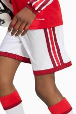 Шорты adidas Arsenal FC 26/27 Home Junior - белый