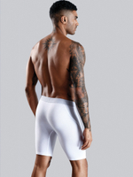 Удлиненные мужские трусы боксеры