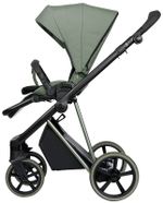 Коляска 2 в 1 Roan Sol Luxury Vintage 2.0 Sage Green