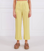 штаны Beatrice B - желтый(23FE1753CUPRO)