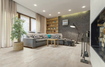 Керамогранит Arcadia Ceramica Elite Mist 60x60 см 1.44 м² лаппатированный цвет бежевый