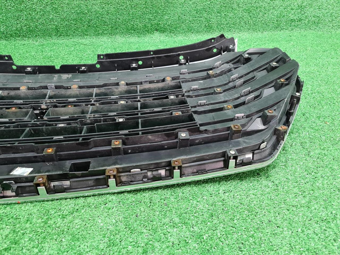 Решетка радиатора Jetour X90 PLUS (2021-н.в.)