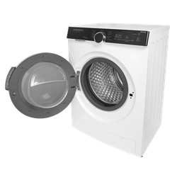 Стиральная машина с инвертором и паром  MAUNFELD MFWM1510WH06 10кг.