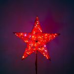 Световая макушка (навершие) «Кремлевская» из стеклонити