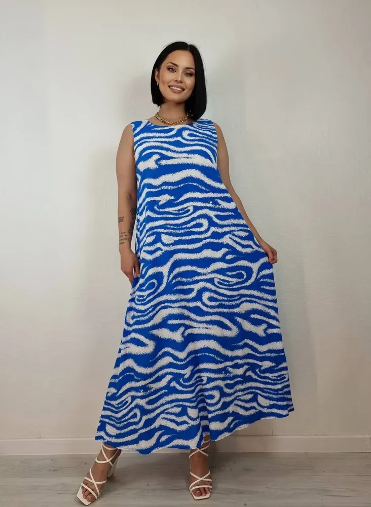 Сарафан 01240-3 Fabrika