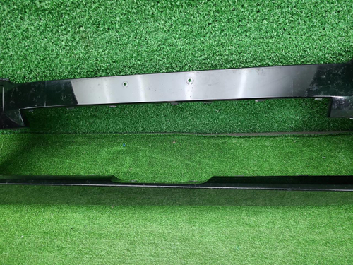 Накладка бампера BMW X7 G07 (2022-н.в.) M-paket