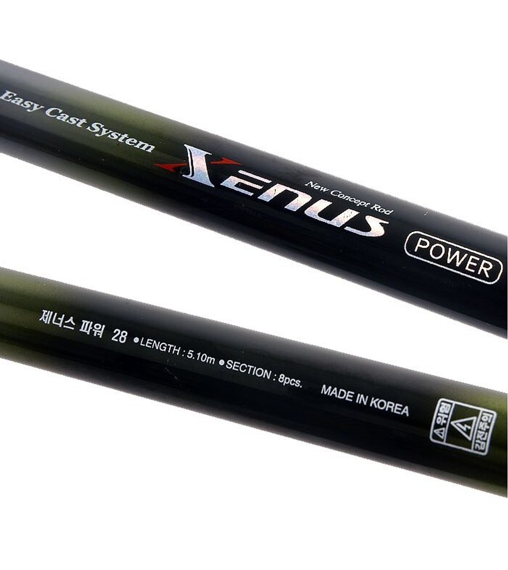 SENS&TECH XENUS POWER (карповая)