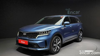 Kia Sorento 4 Generation Бензин 2.5T 2WD (05.2021)